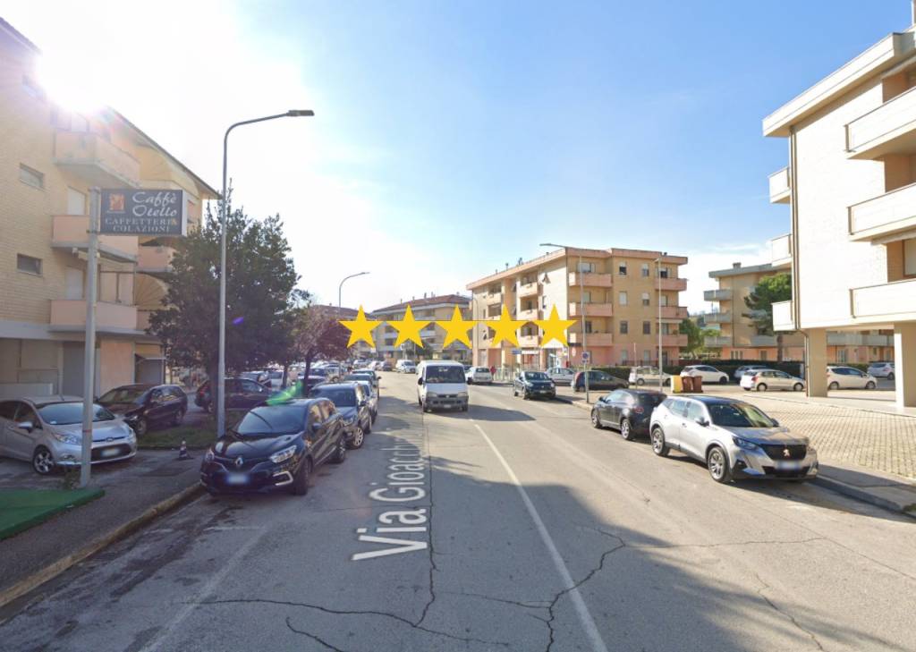 appartamento in vendita a Potenza Picena in zona Porto Potenza Picena