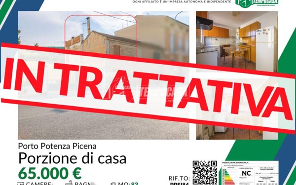 appartamento in vendita a Potenza Picena