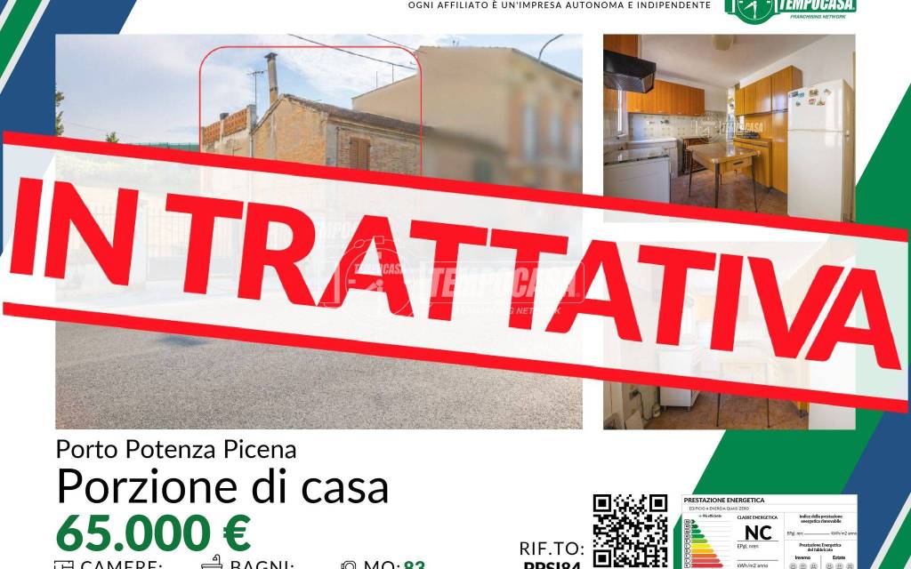 casa indipendente in vendita a Potenza Picena in zona Porto Potenza Picena