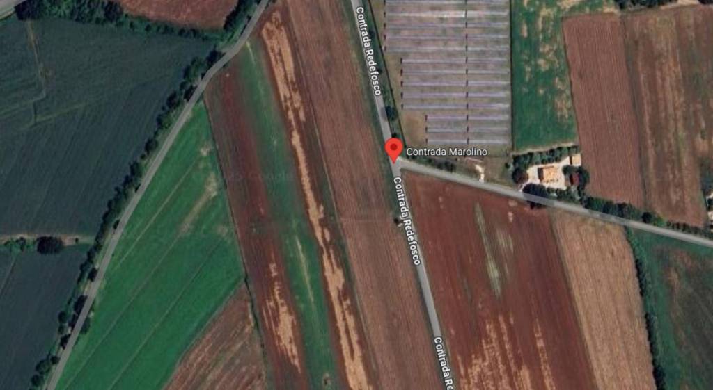 terreno agricolo in vendita a Potenza Picena