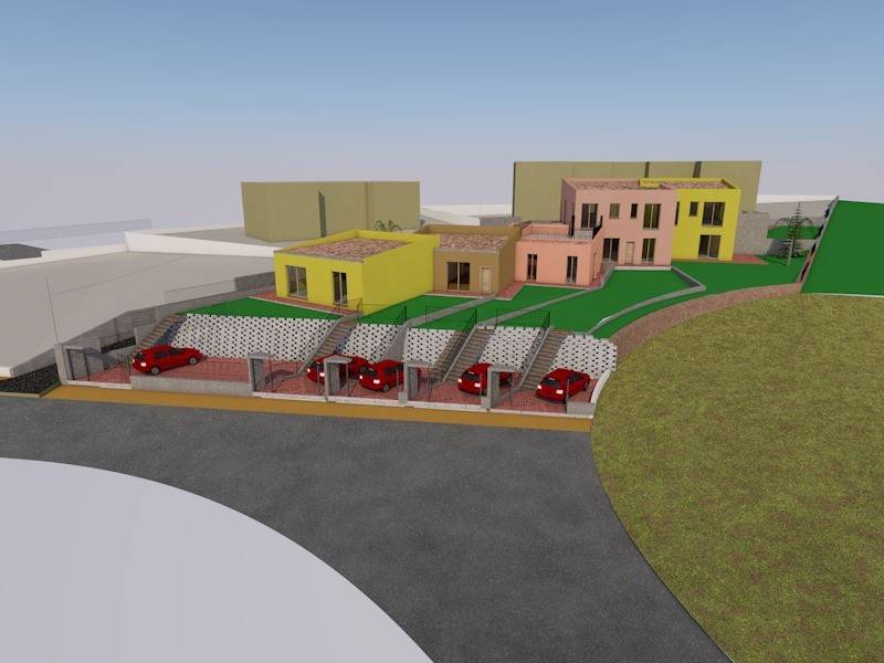 casa indipendente in vendita a Potenza Picena in zona Porto Potenza Picena