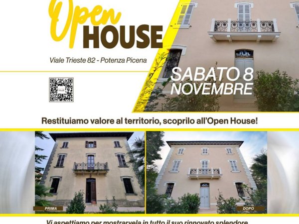 casa indipendente in vendita a Potenza Picena