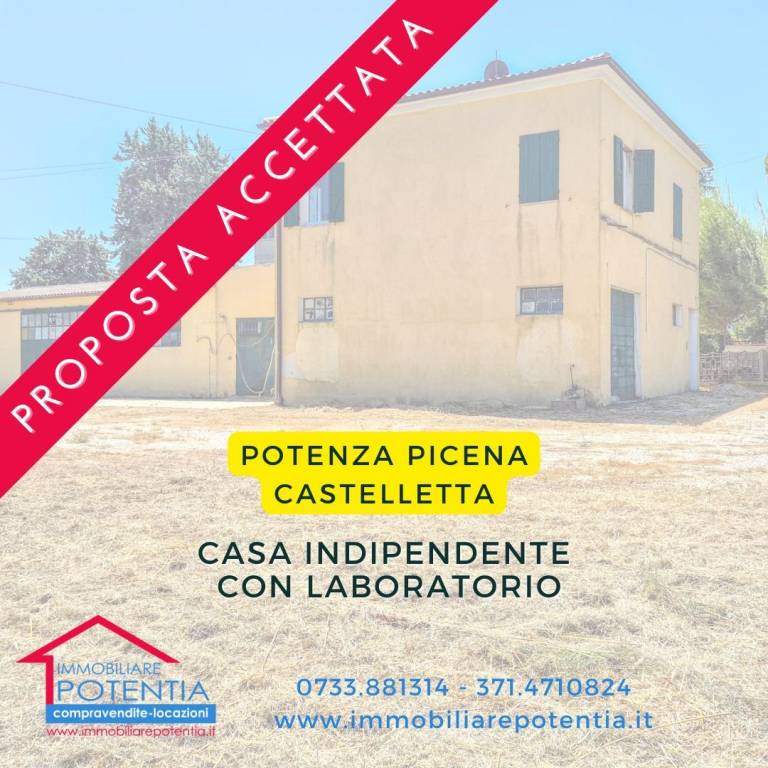 appartamento in vendita a Potenza Picena in zona Porto Potenza Picena