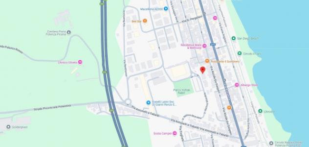 appartamento in vendita a Potenza Picena