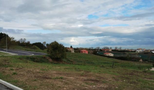 terreno agricolo in vendita a Potenza Picena