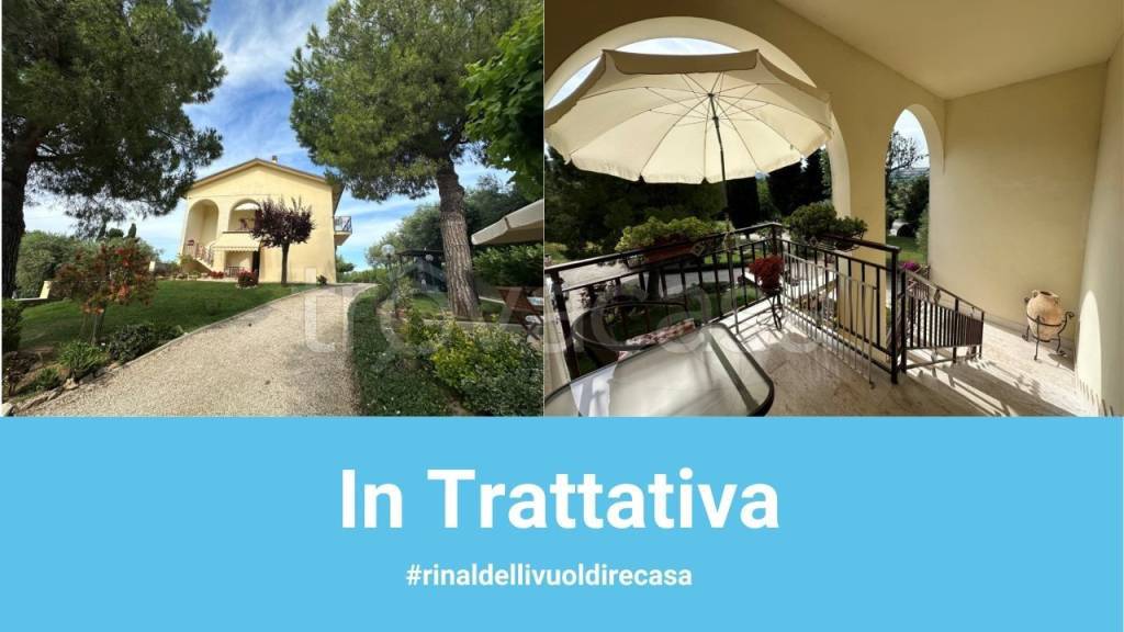 casa indipendente in vendita a Potenza Picena