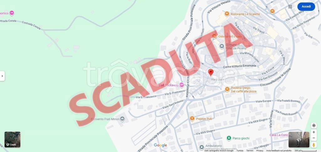 appartamento in vendita a Potenza Picena