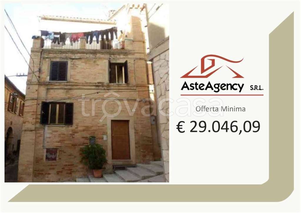 appartamento in vendita a Potenza Picena