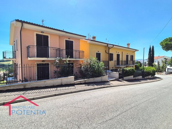 appartamento in vendita a Potenza Picena
