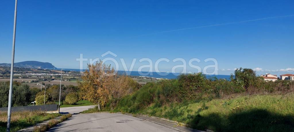 terreno agricolo in vendita a Potenza Picena