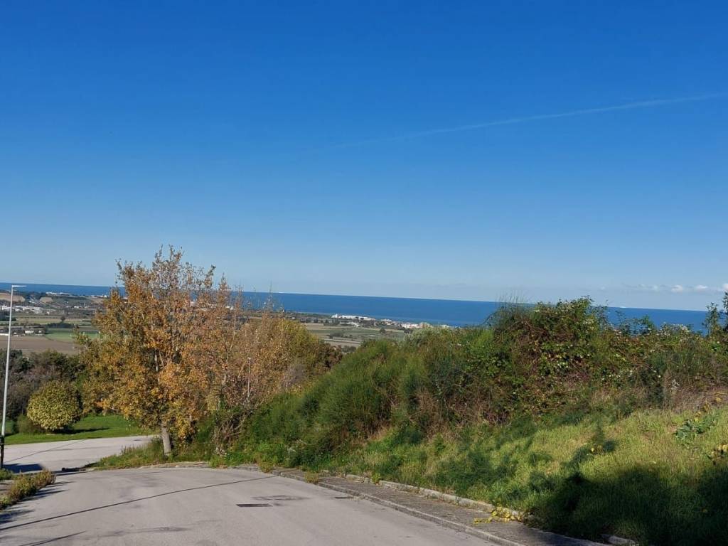 terreno agricolo in vendita a Potenza Picena