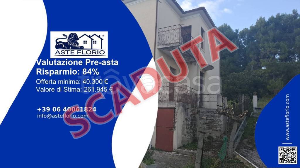 appartamento in vendita a Potenza Picena