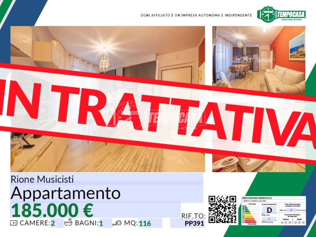 appartamento in vendita a Potenza Picena in zona Porto Potenza Picena