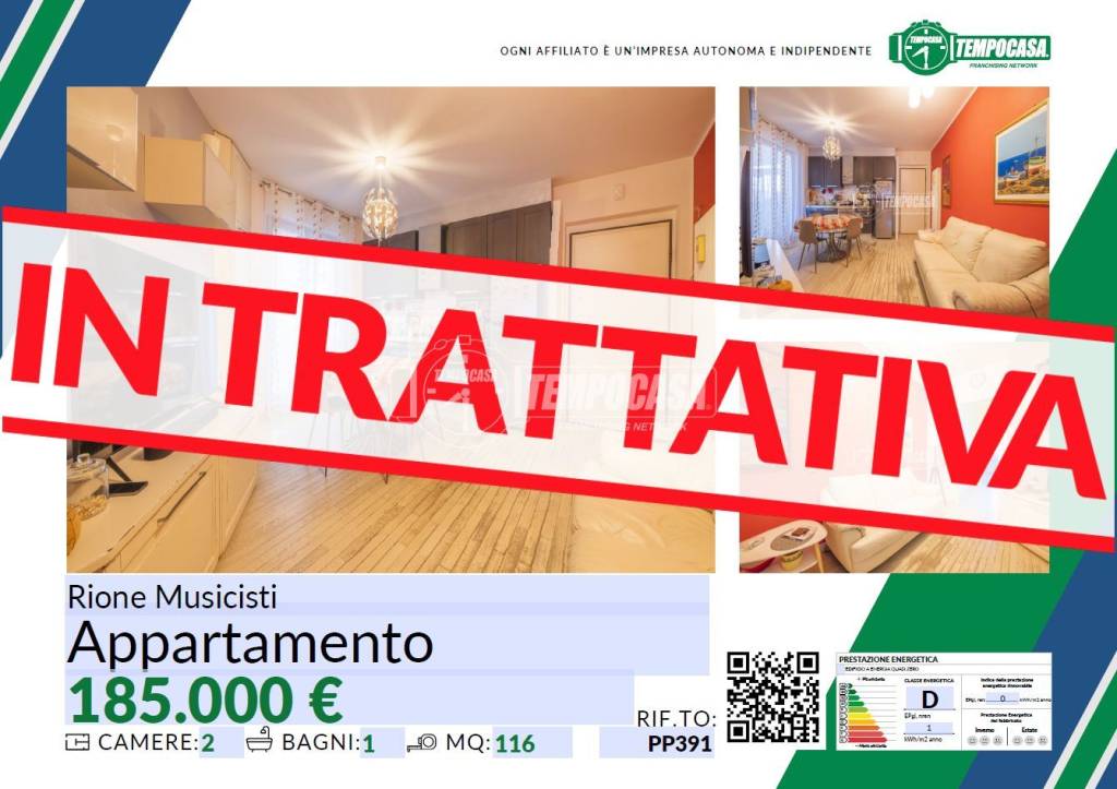 appartamento in vendita a Potenza Picena in zona Porto Potenza Picena