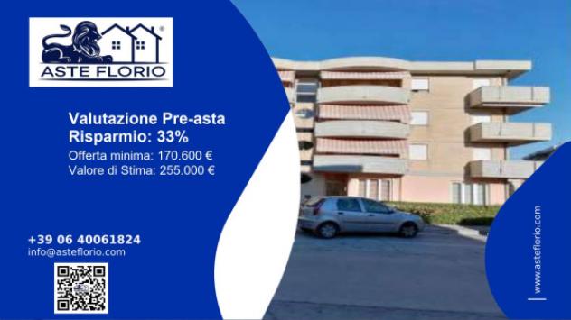 appartamento in vendita a Potenza Picena