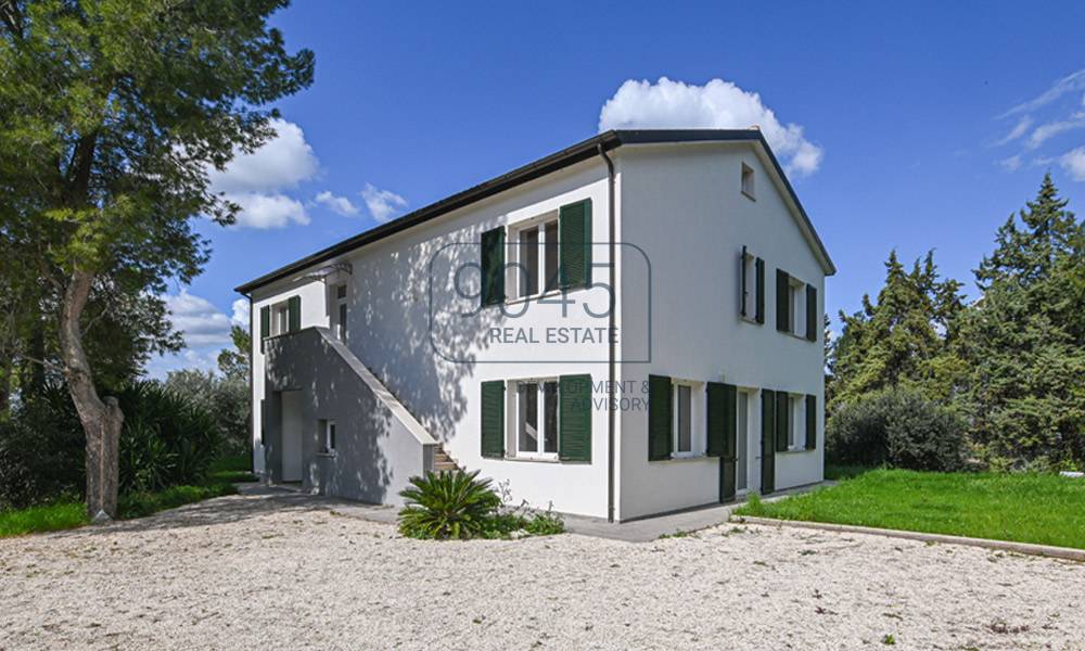 casa indipendente in vendita a Potenza Picena