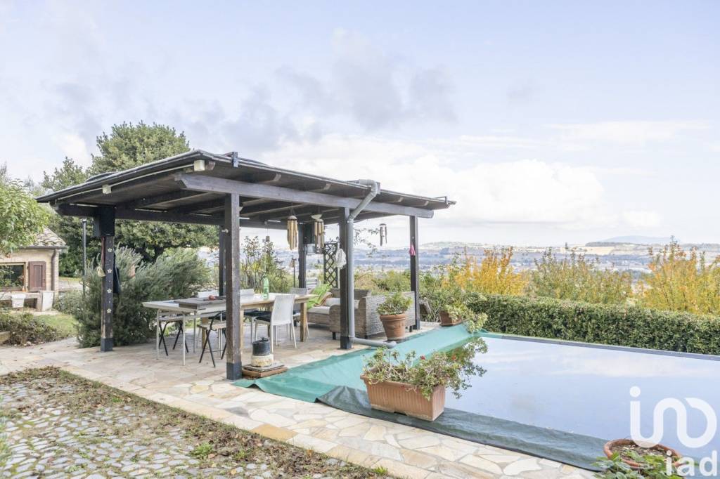 casa indipendente in vendita a Potenza Picena in zona San Girio