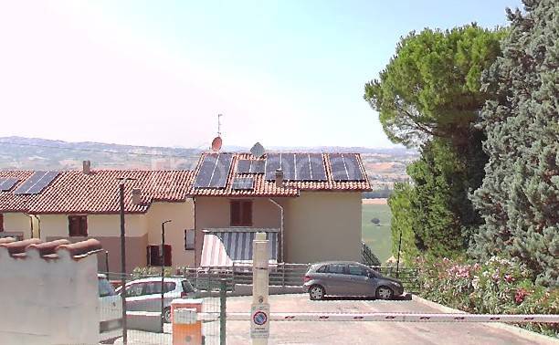 appartamento in vendita a Potenza Picena in zona San Girio