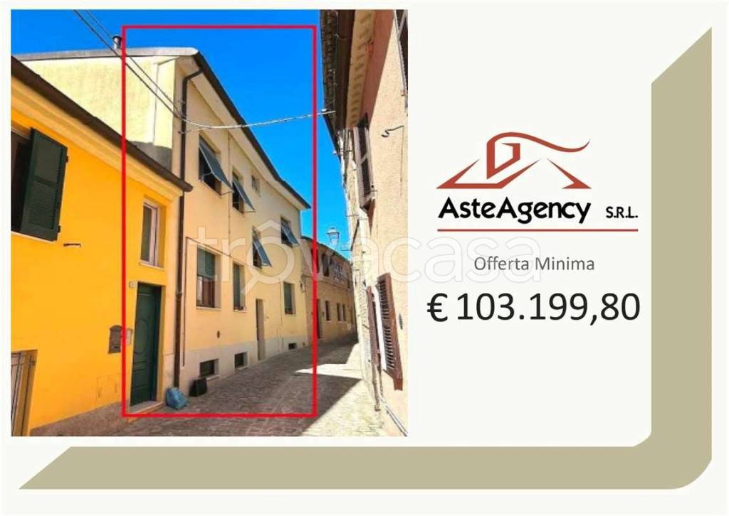 appartamento in vendita a Potenza Picena