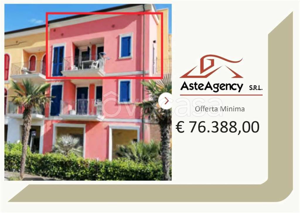 appartamento in vendita a Potenza Picena