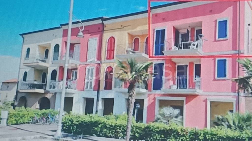 appartamento in vendita a Potenza Picena in zona Porto Potenza Picena