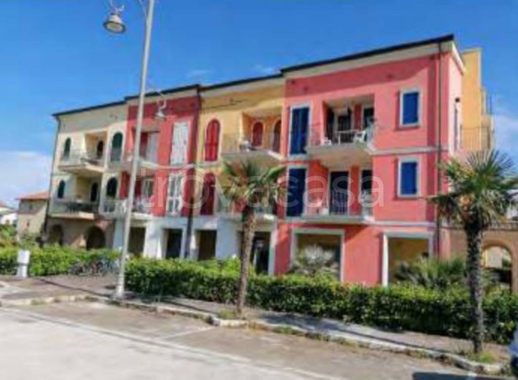 terreno edificabile in vendita a Potenza Picena in zona Porto Potenza Picena