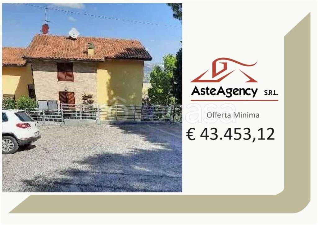 appartamento in vendita a Potenza Picena in zona San Girio