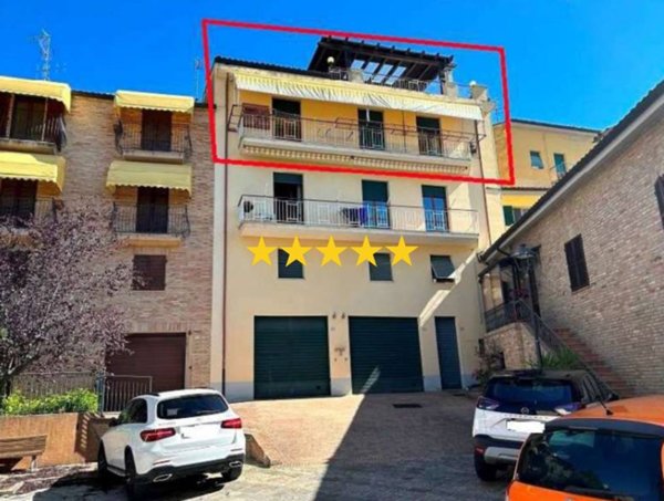appartamento in vendita a Potenza Picena
