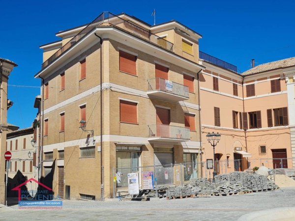 appartamento in vendita a Potenza Picena
