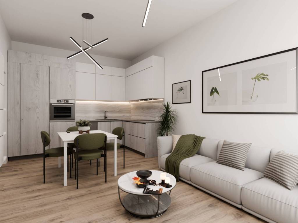 appartamento in vendita a Potenza Picena in zona Porto Potenza Picena