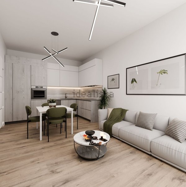 appartamento in vendita a Potenza Picena in zona Porto Potenza Picena