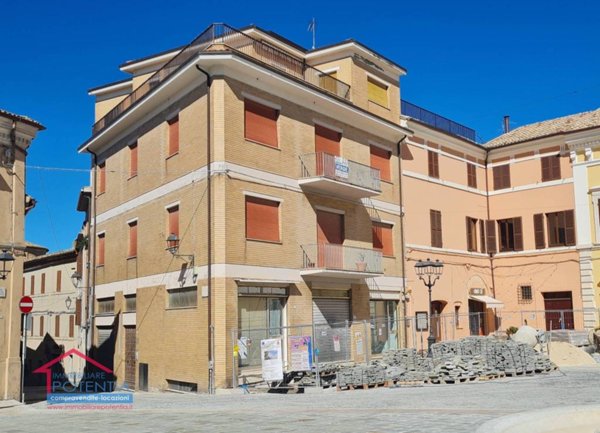 appartamento in vendita a Potenza Picena