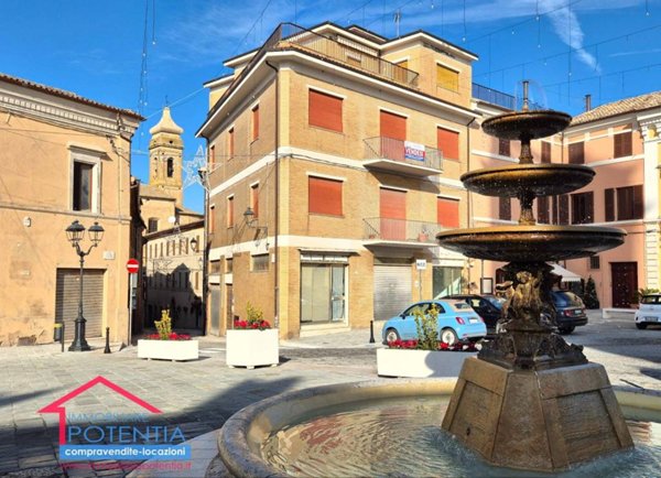 appartamento in vendita a Potenza Picena