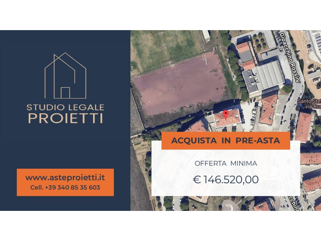 appartamento in vendita a Potenza Picena in zona Porto Potenza Picena