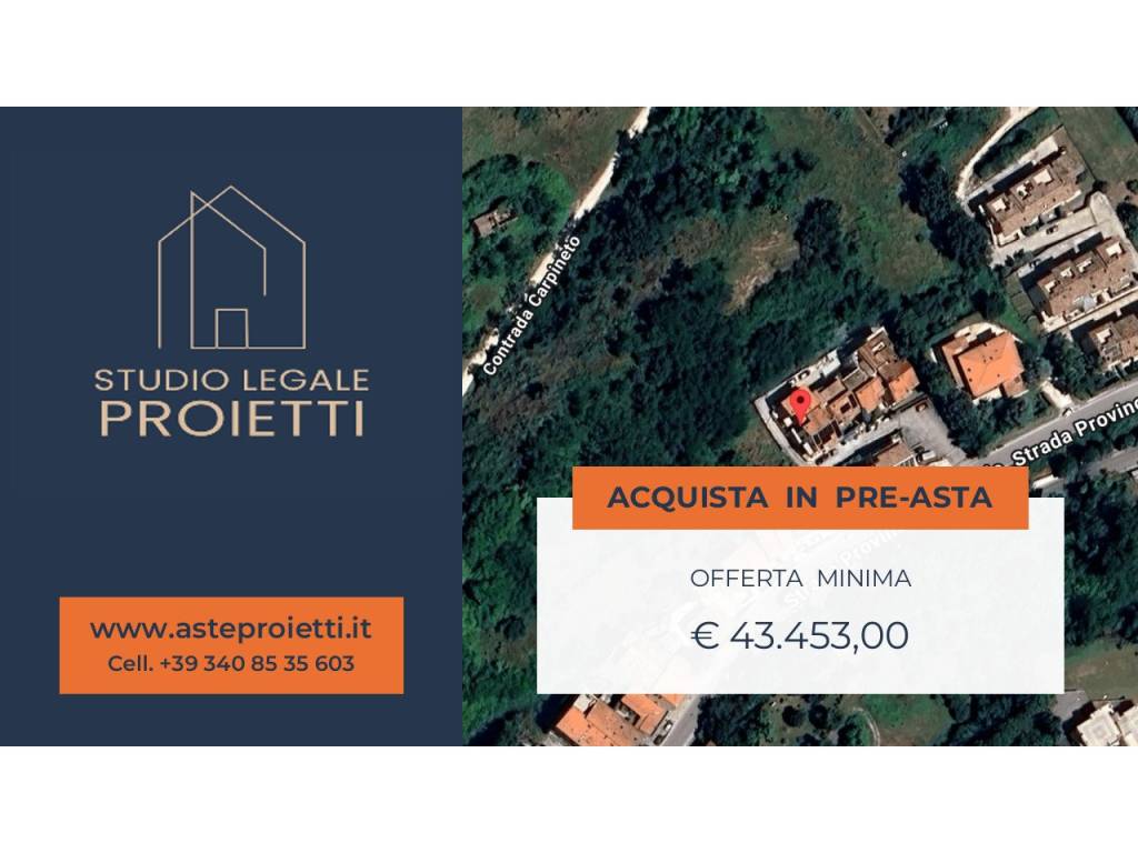 appartamento in vendita a Potenza Picena