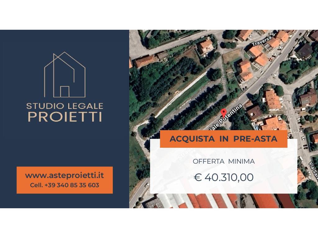 appartamento in vendita a Potenza Picena