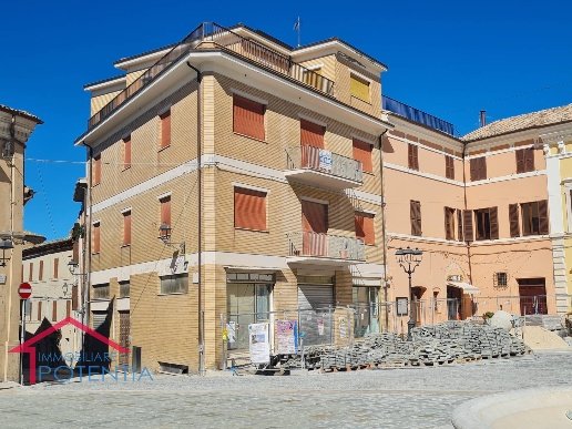 appartamento in vendita a Potenza Picena