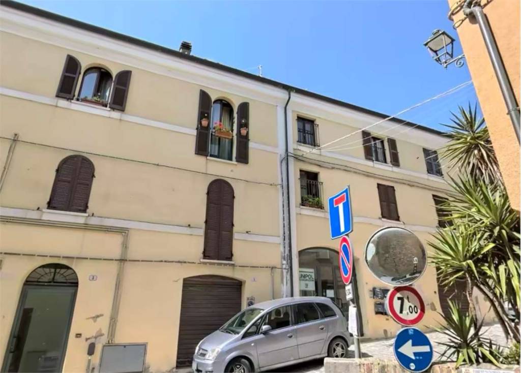 appartamento in vendita a Potenza Picena