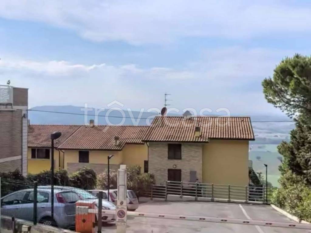 appartamento in vendita a Potenza Picena in zona San Girio