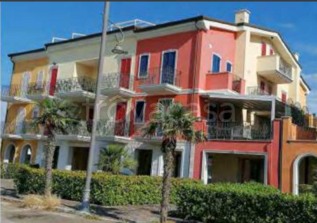 terreno edificabile in vendita a Potenza Picena in zona Porto Potenza Picena