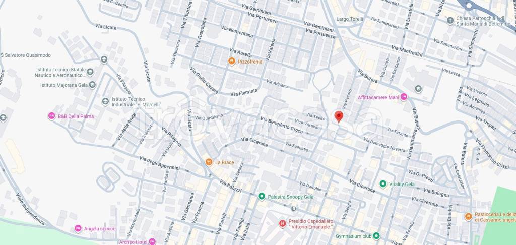 terreno edificabile in vendita a Potenza Picena