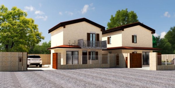 casa indipendente in vendita a Potenza Picena