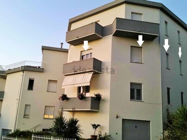 appartamento in vendita a Potenza Picena
