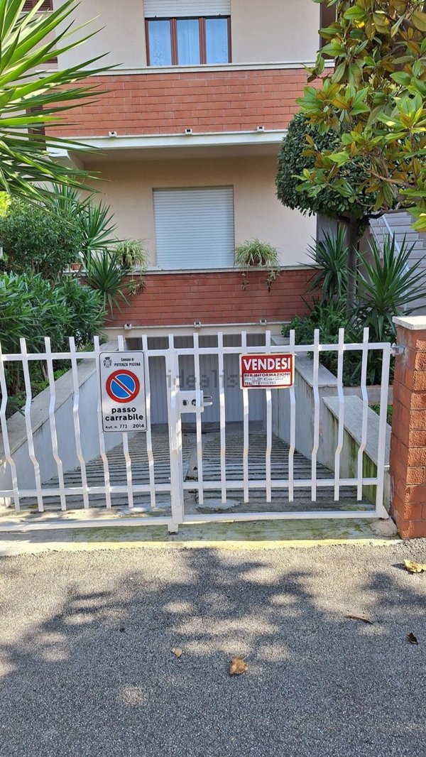appartamento in vendita a Potenza Picena