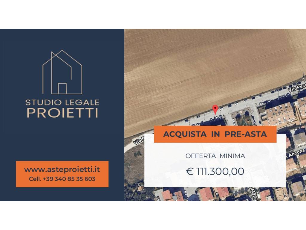 appartamento in vendita a Potenza Picena in zona Porto Potenza Picena