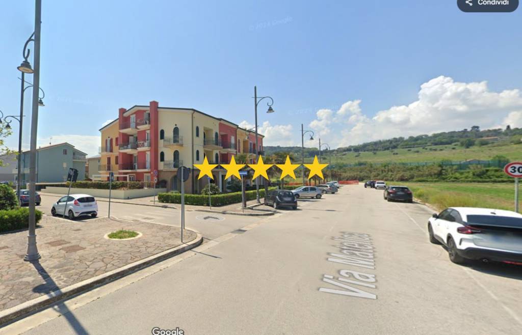 appartamento in vendita a Potenza Picena in zona Porto Potenza Picena