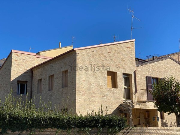 casa semindipendente in vendita a Potenza Picena