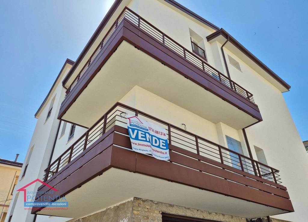appartamento in vendita a Potenza Picena