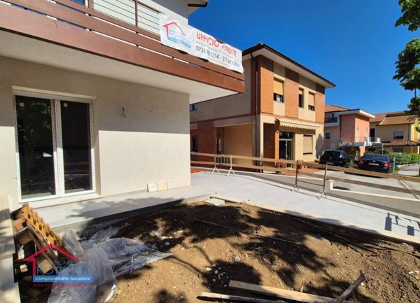 appartamento in vendita a Potenza Picena