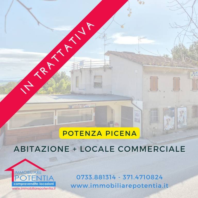 casa indipendente in vendita a Potenza Picena in zona Porto Potenza Picena